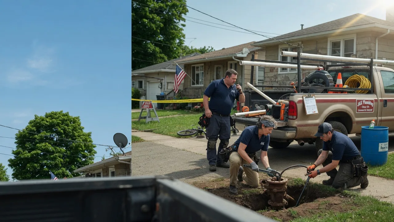 Water Heater Replacement in Norris, IL near me